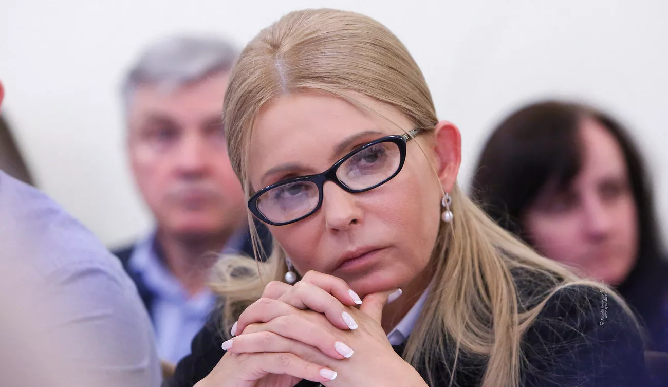 Юлия Тимошенко против исполнения Минских соглашений / Фото: Facebook