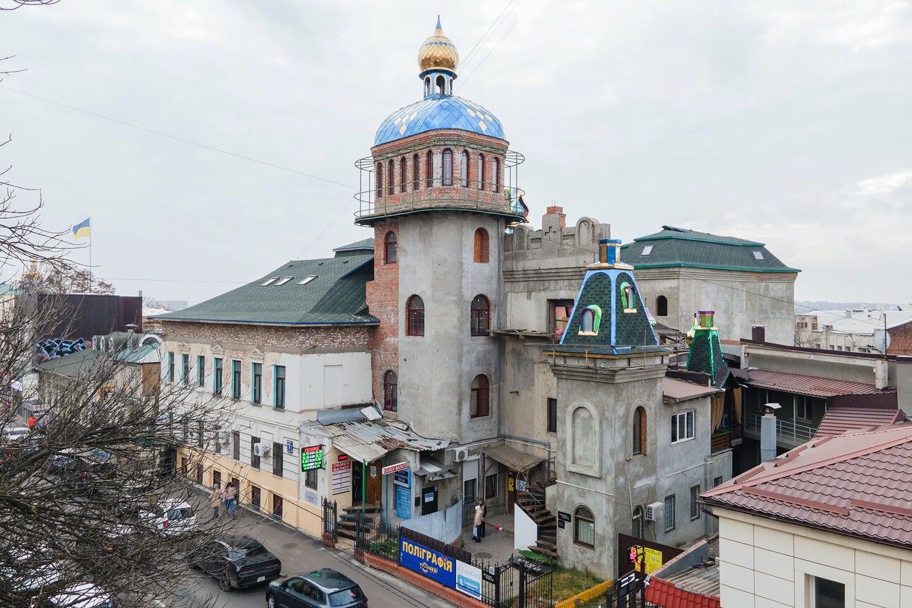 Самые худшие здания Харькова: какие попали в ТОП-20 антирейтинга (фото) -  Новости Харькова | Сегодня