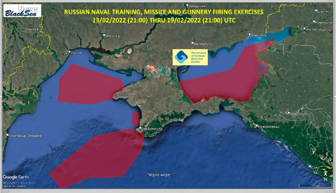 Фото – Інститут Чорноморських стратегічних досліджень.