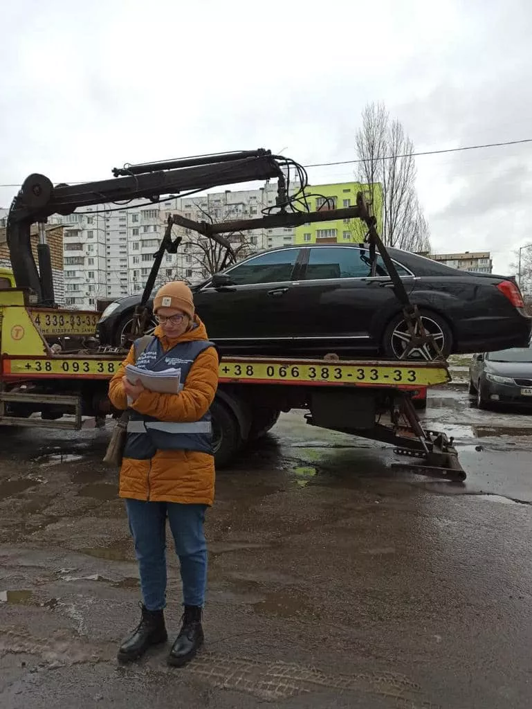 Водій має заплатити за останнє порушення 1700 гривень. Фото: Андрій Гайченко/Facebook 