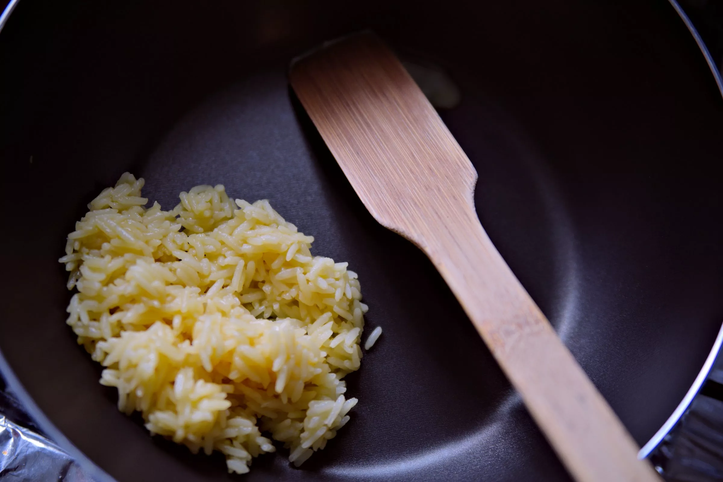 Як правильно гріти рис / Фото: unsplash 