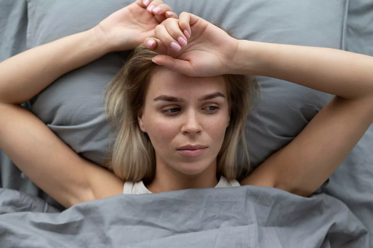 Тривожність, безсоння та синдром хронічної втоми часто з'являються після вірусних інфекцій, постковидного синдрому у тому числі