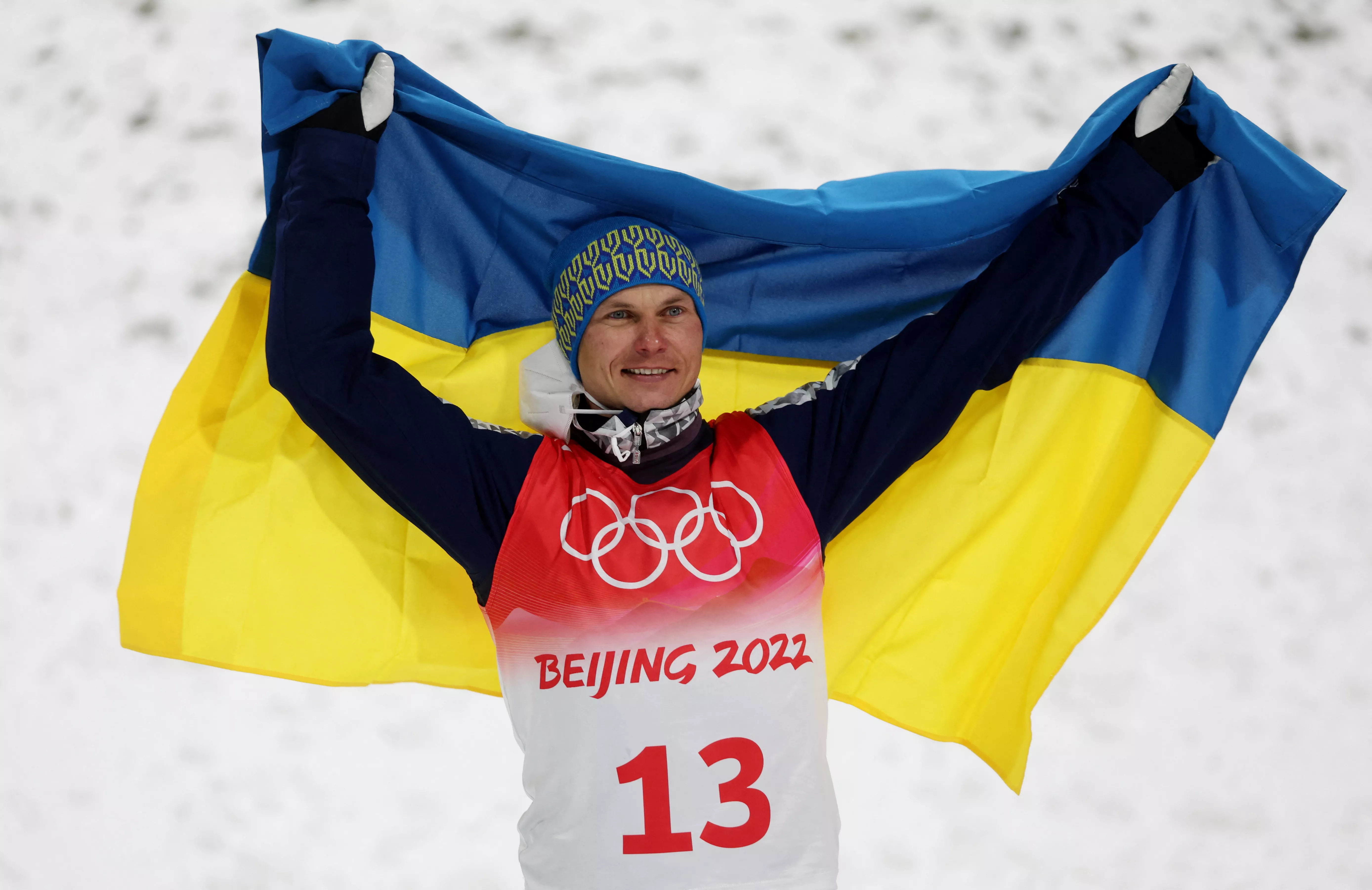 Олександр Абраменко завоював срібну медаль на Олімпіаді-2022