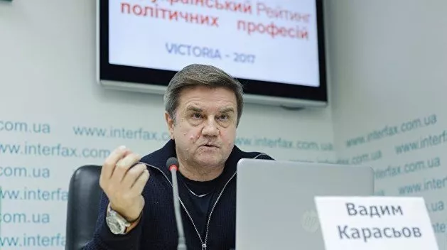 Вадим Карасев: "Москва пытается вынудить Запад повлиять на Киев"
