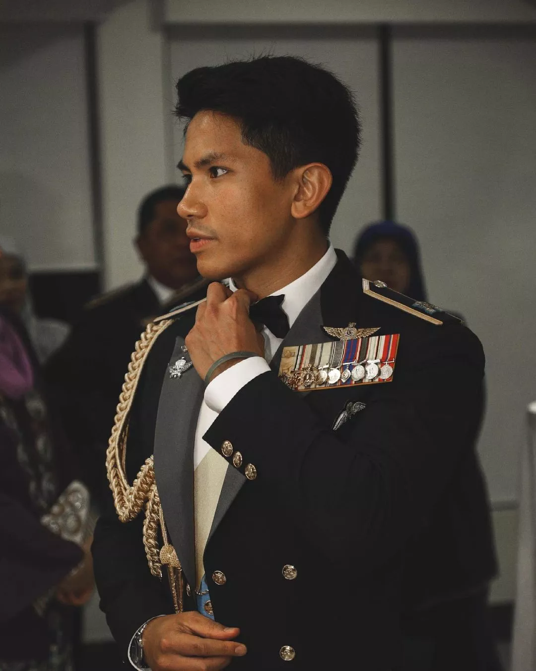 Матин, принц Брунея