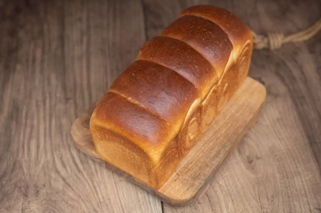 Японський молочний хліб хокайдо