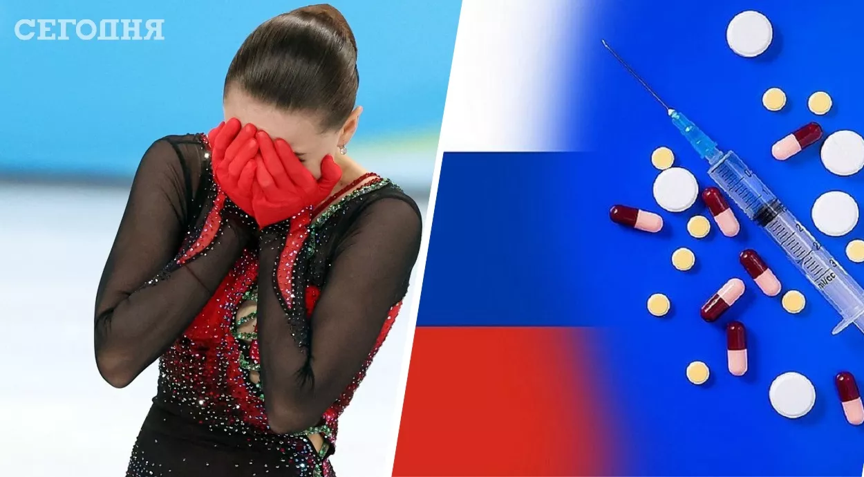 Валиева выступила, а теперь ждет дисквалификацию за допинг