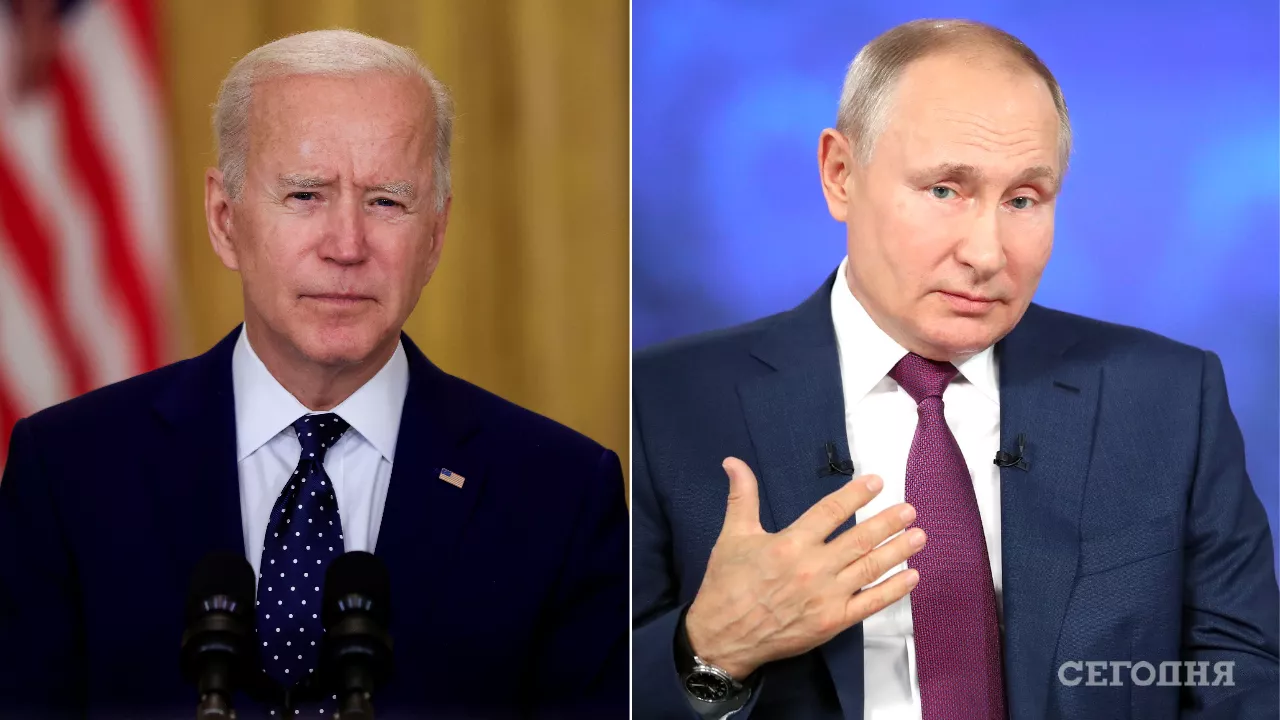 Путін і Байден прийняли пропозицію Макрона щодо проведення саміту з питань безпеки