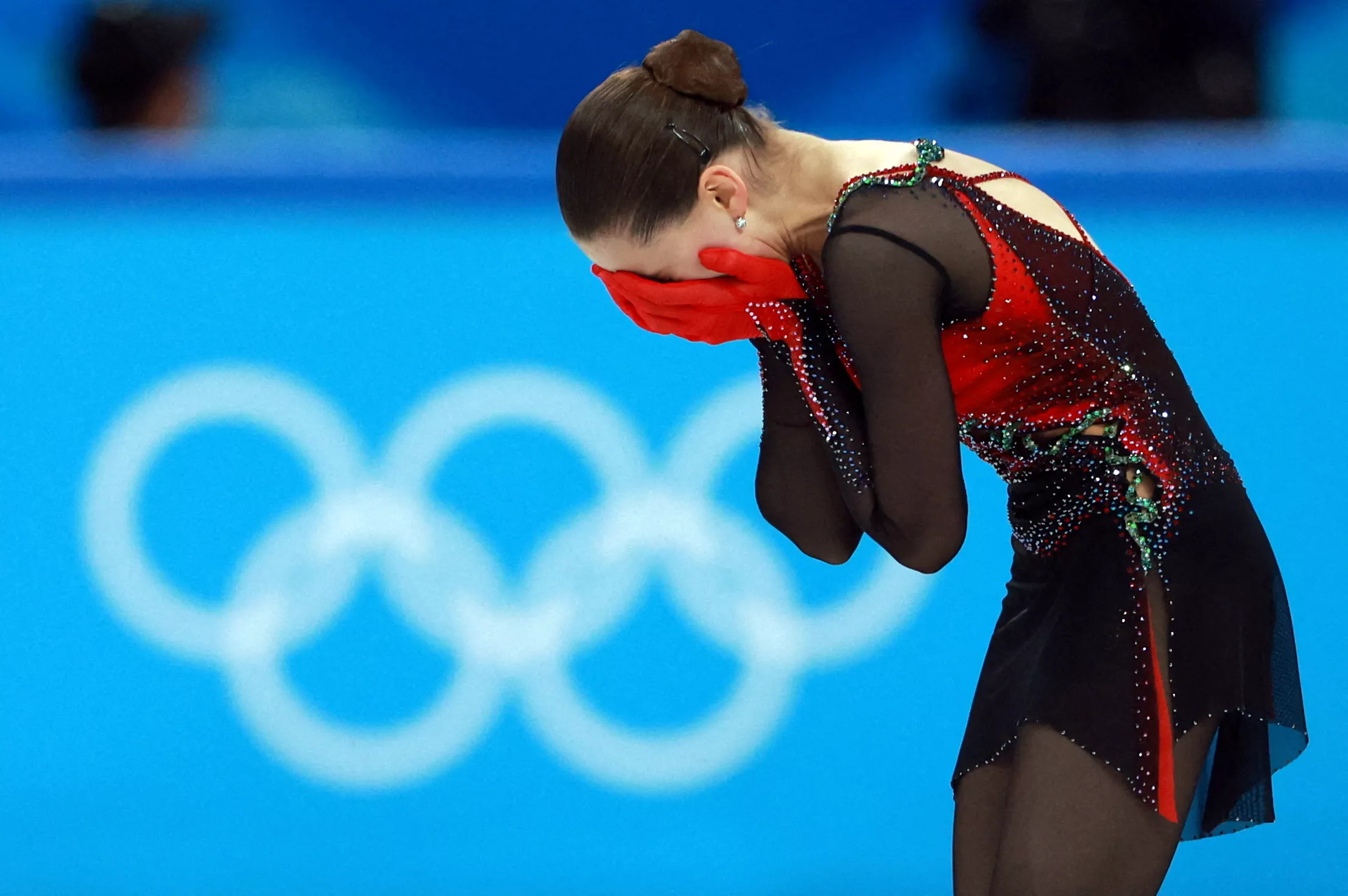 Камила Валиева стала главным антигероем Олимпиады-2022