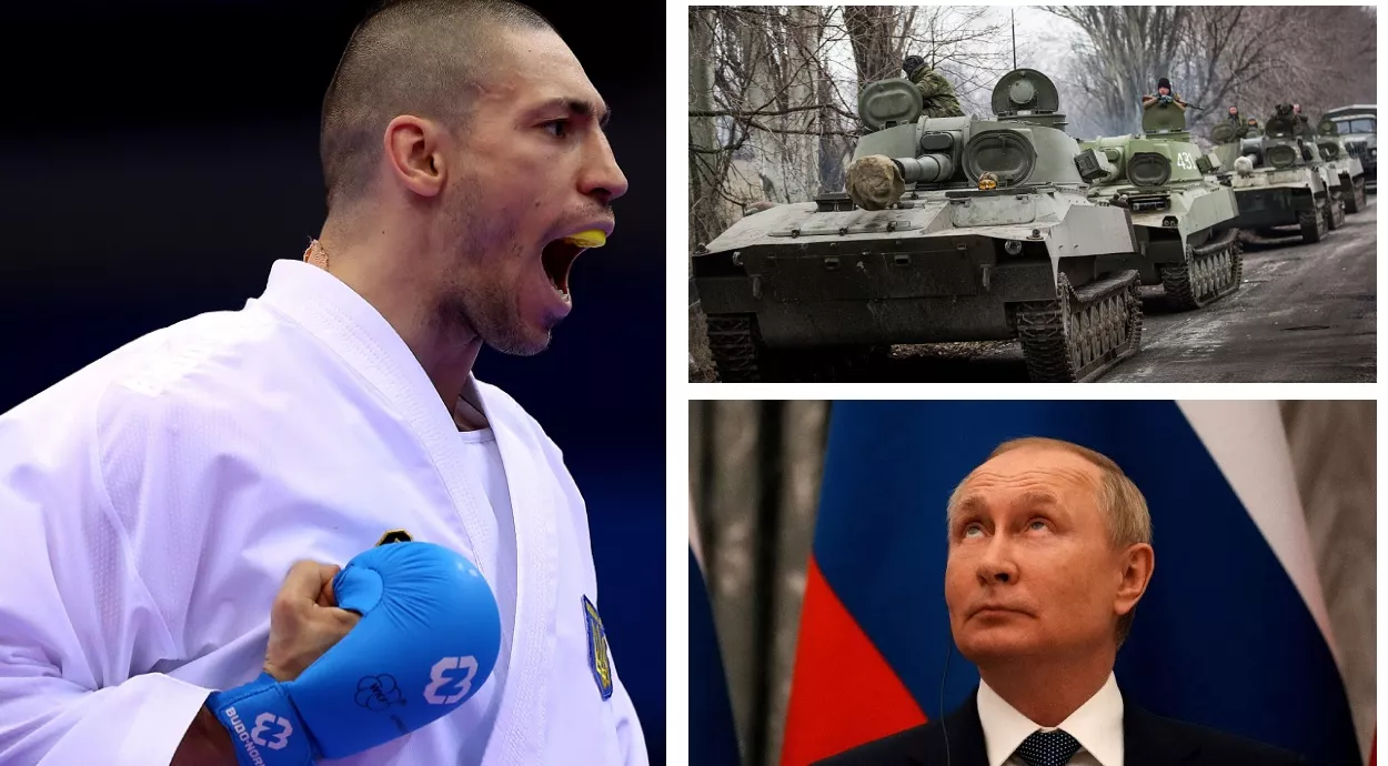 Горуна vs Путин