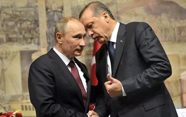 Ердоган може спробувати організувати зустріч Путіна та Зеленського. Фото: ermenihaber.am