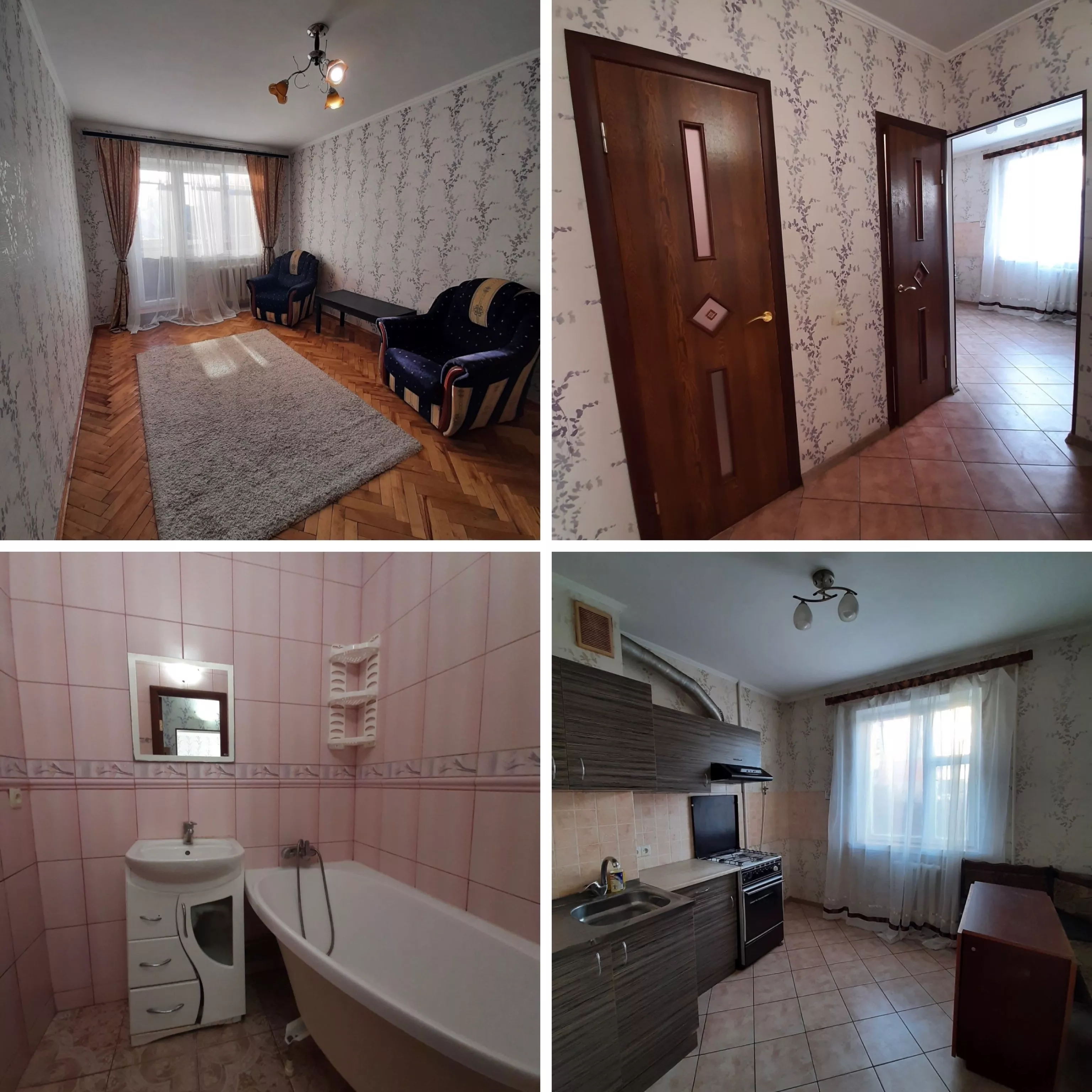Однокімнатна квартира в Луцьку