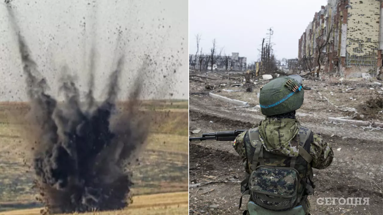 В Украине продолжаются мощные обстрелы