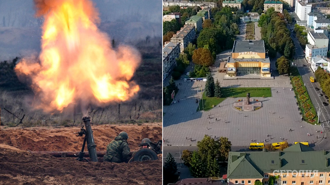 В Ровно прогремел мощный взрыв (фото) - Новости Западной Украины | Сегодня