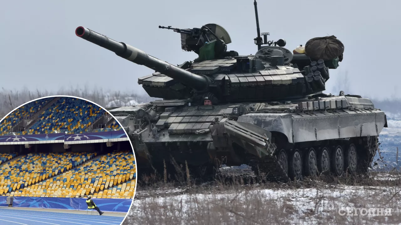 Из-за агрессии Путина российские и украинские клубы будут играть на нейтральных полях