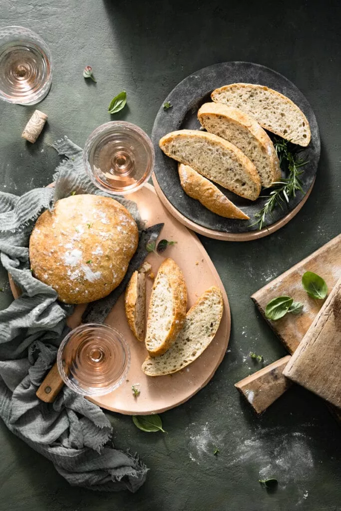 Тосканський хліб