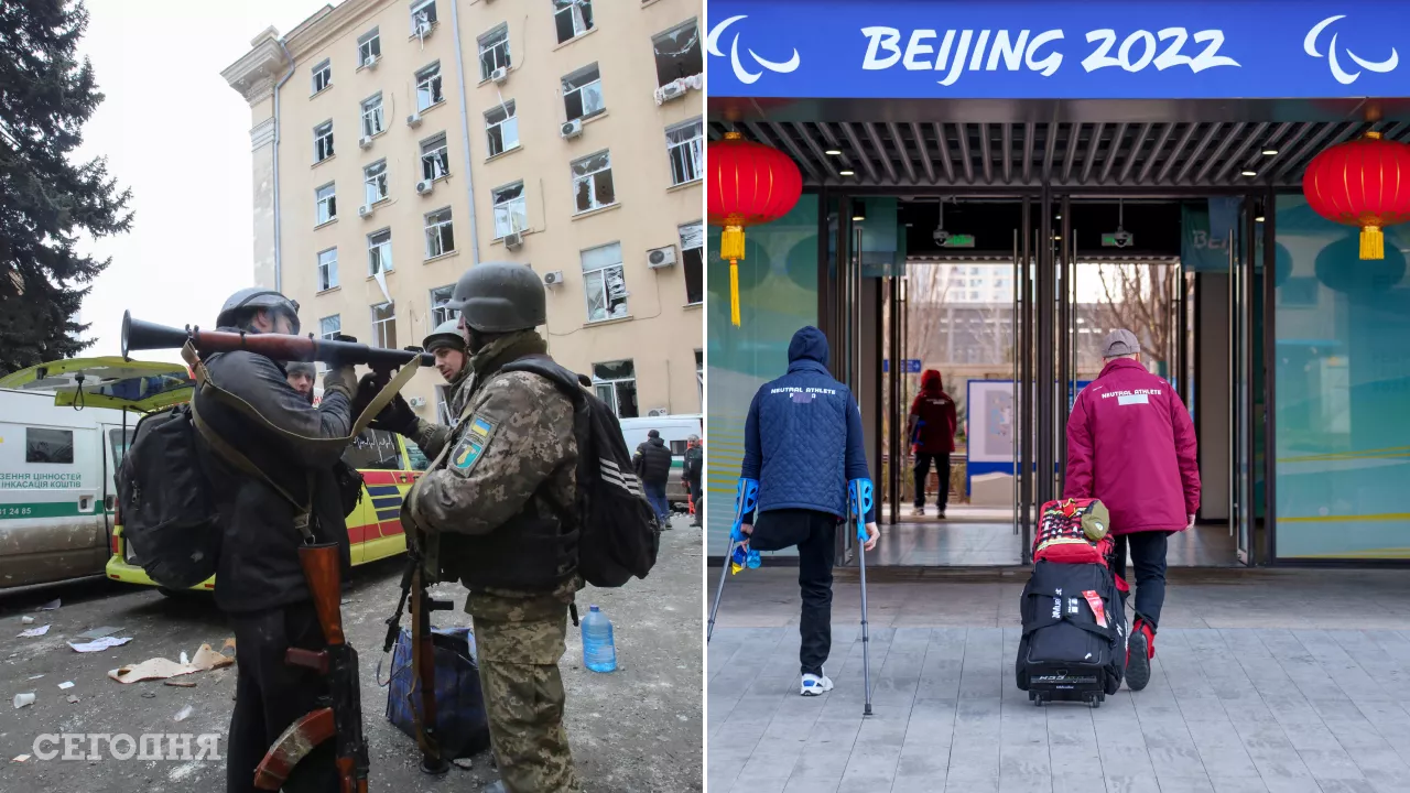 Пекин-2022 – агрессоров здесь не будет