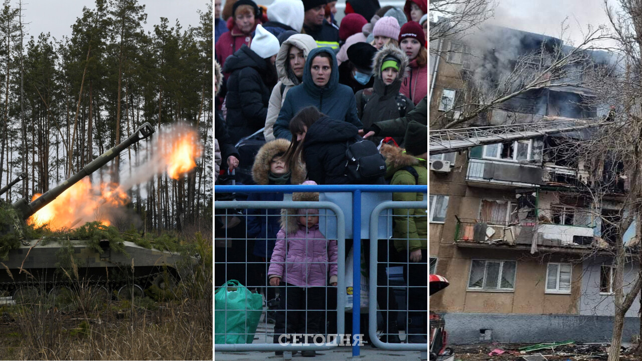 Вторжение России, день двенадцатый. Чугуев освобожден, русский генерал  Герасимов убит под Харьковом - онлайн | Сегодня