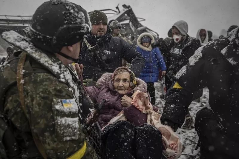 Геноцид українського народу, про який має говорити весь світ