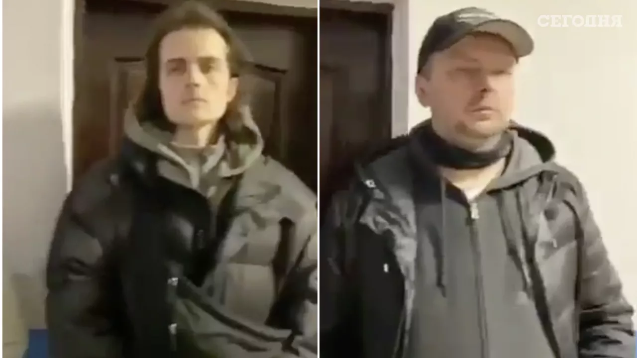 Анатолий и Руслан Евдокименко