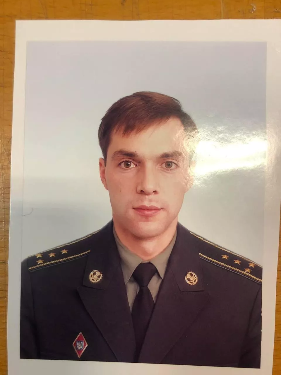 Олексій Арестович має звання майора 