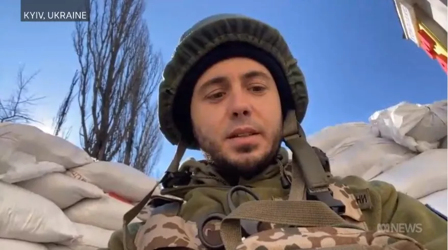Тарас Тополя рассказал об обороне Киева от российских оккупантов