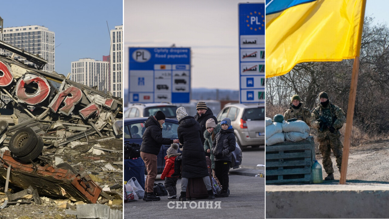 Послевоенная бедность и депрессия. Какую цену заплатит Украина за победу -  Экономика | Сегодня