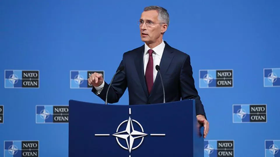 Йєнс Столтенберг: "Лідери НАТО домовилися перезавантажити наші сили стримування та оборони"