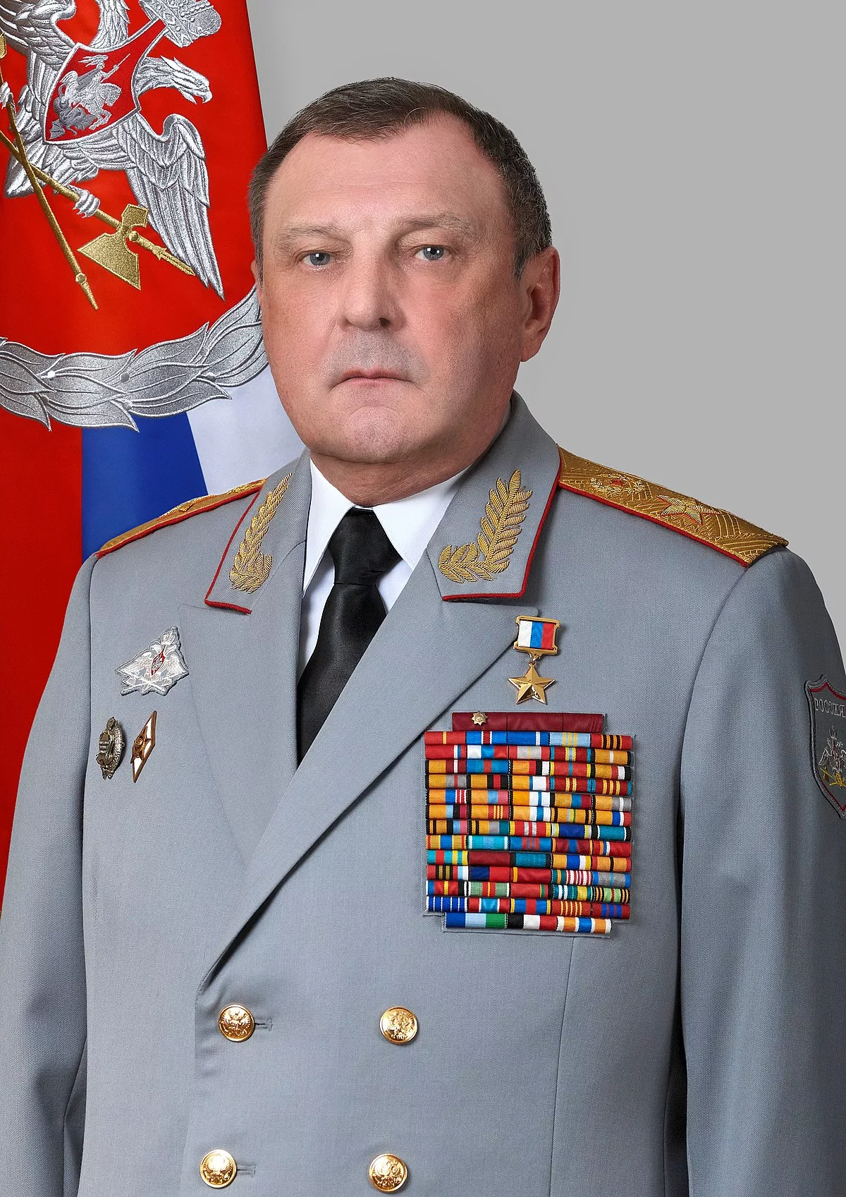 Вся военная служба Булгакова была связана с тыловой работой и обеспечением армии