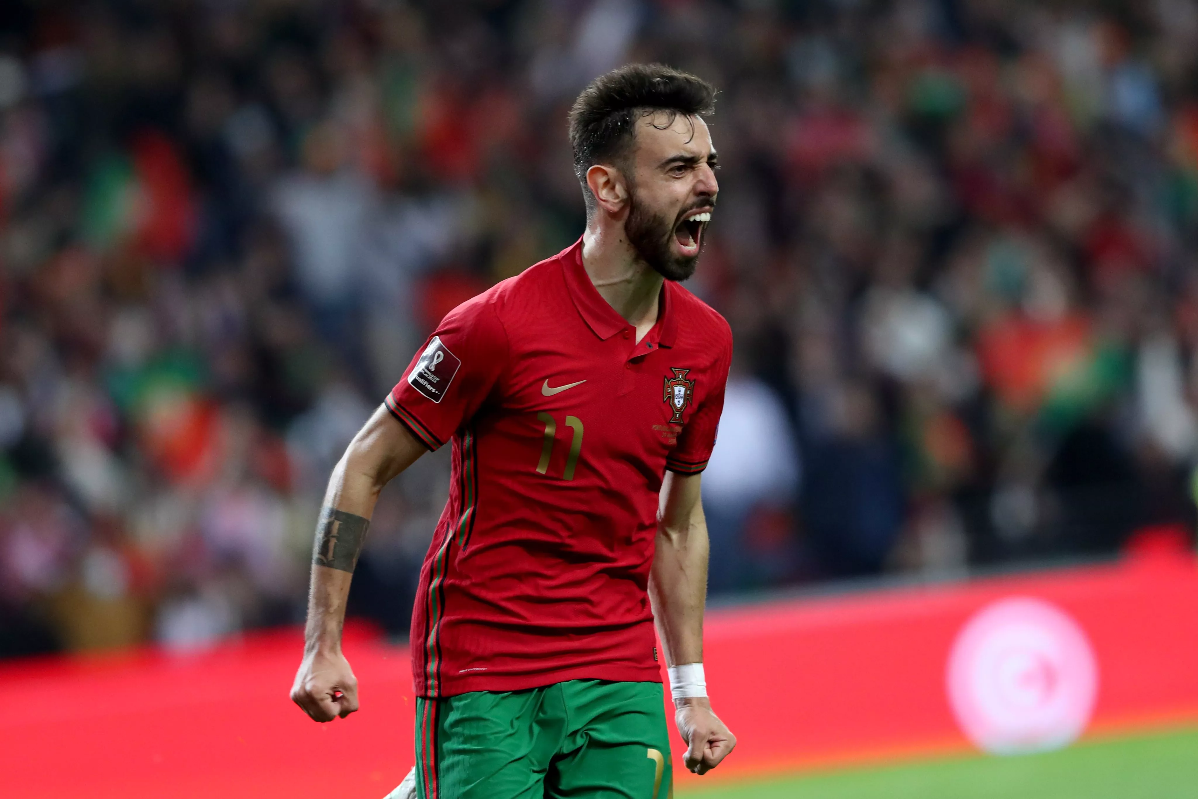 Дубль Фернандеша выводит Португалия на ЧМ-2022