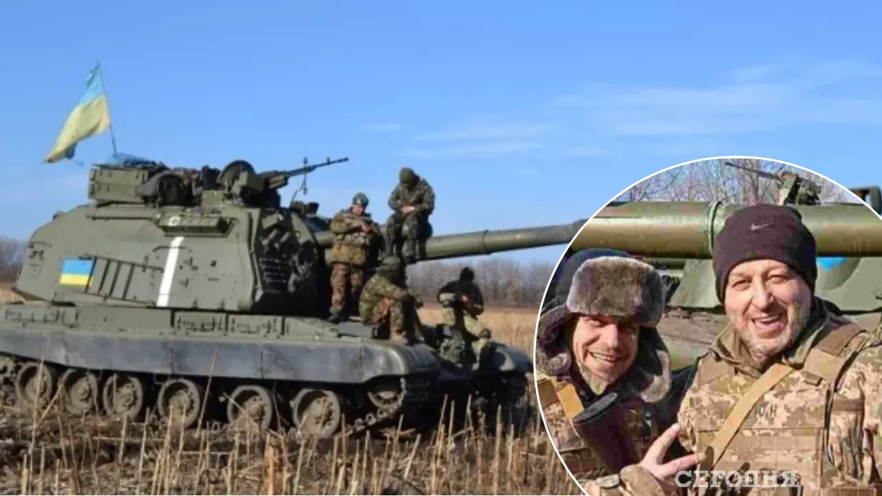 Юрій Вернидуб захищає Україну на передовій
