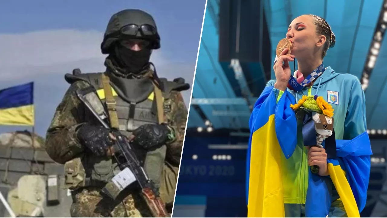 Аліна Шинкаренко вірить у силу української армії