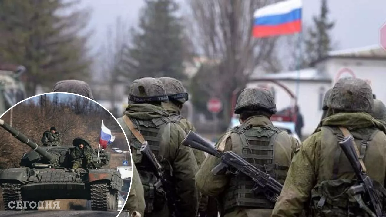 Российские войска полностью вышли из Броварского района.  Фото: коллаж "Сегодня"