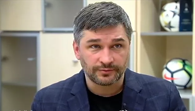 Евгений Дикий, исполняющий директор УПЛ