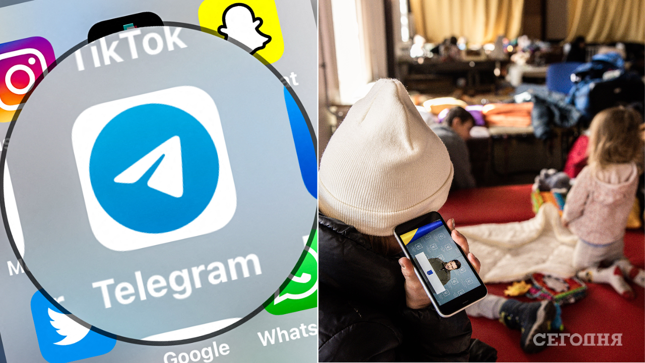 Второй фронт: чем опасны мессенджеры Telegram и Viber во время войны -  Экономика | Сегодня