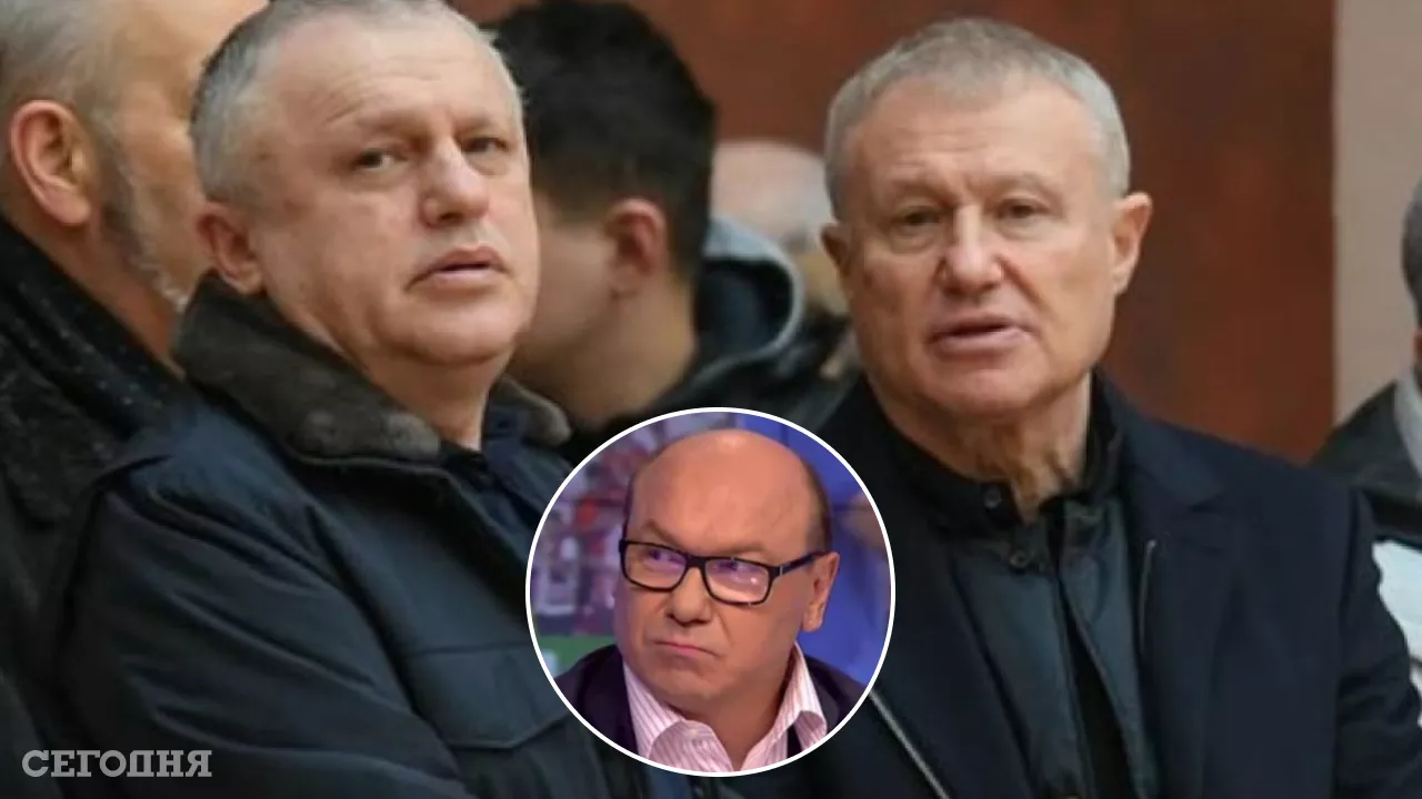 Виктор Леоненко заявил, что Динамо Киев заберут у братьев Суркисов и национализируют