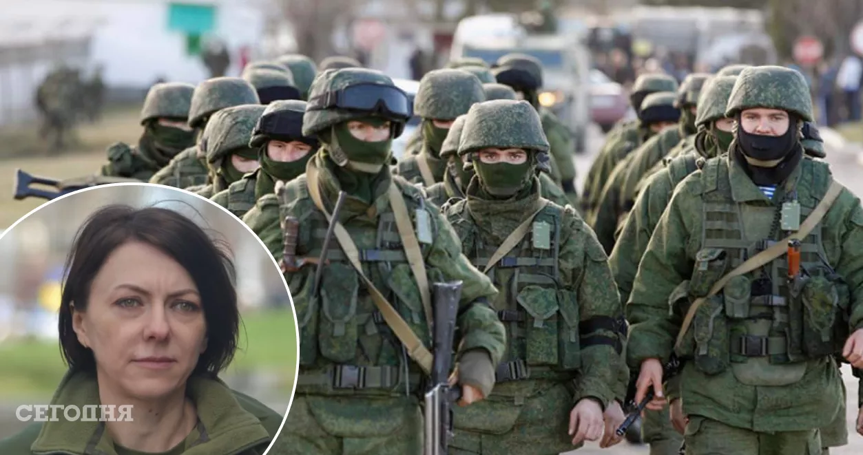 Анна Маляр рассказала о ситуации в армии РФ