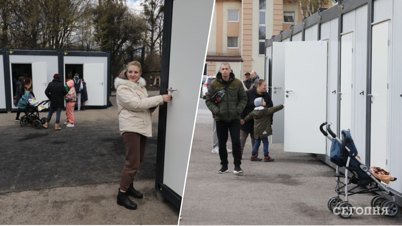 Модульные городки для переселенцев – какие условия предлагают во Львове  (фото) - Новости недвижимости | Сегодня