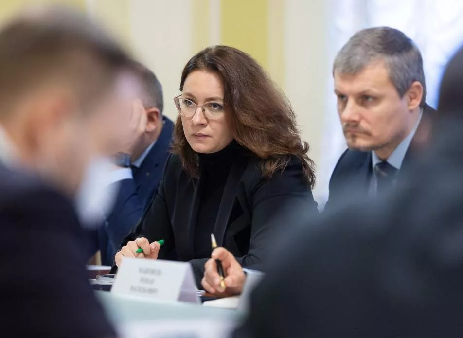 Юлия Свириденко: "Для восстановления экономики Украина должна вступить в ЕС и получить доступ на западный рынок"