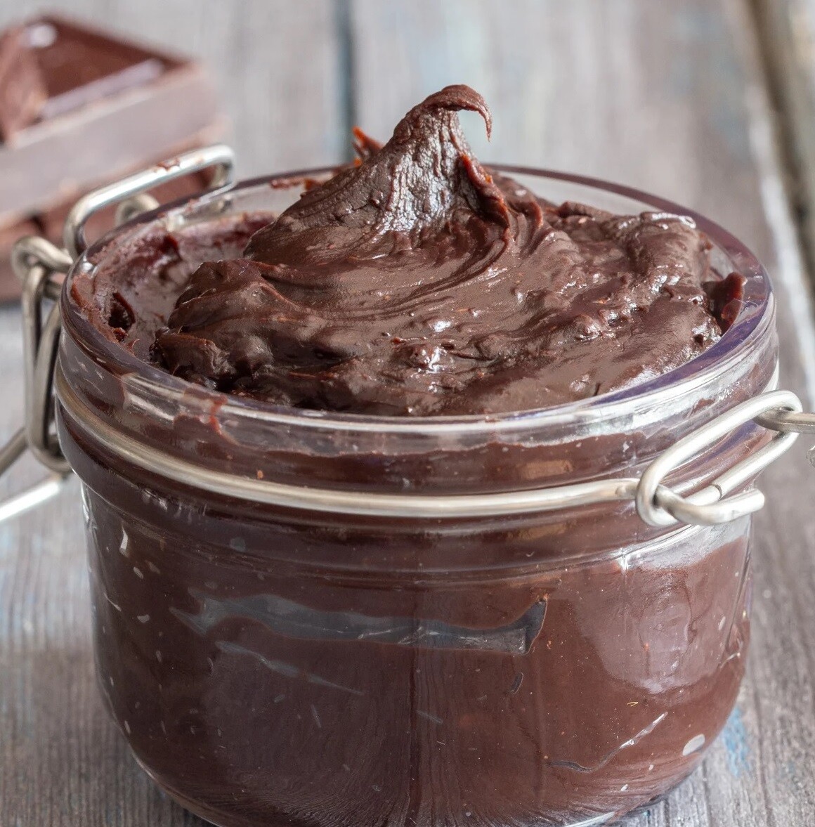 Шоколадная паста из какао – пошаговый рецепт приготовления с фото
