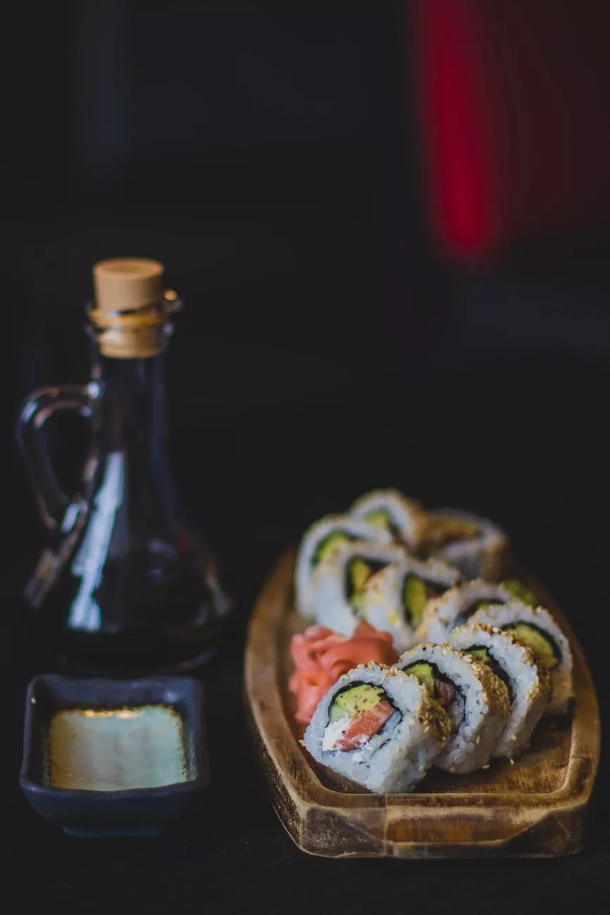 Как приготовить заправку для суши самостоятельно?