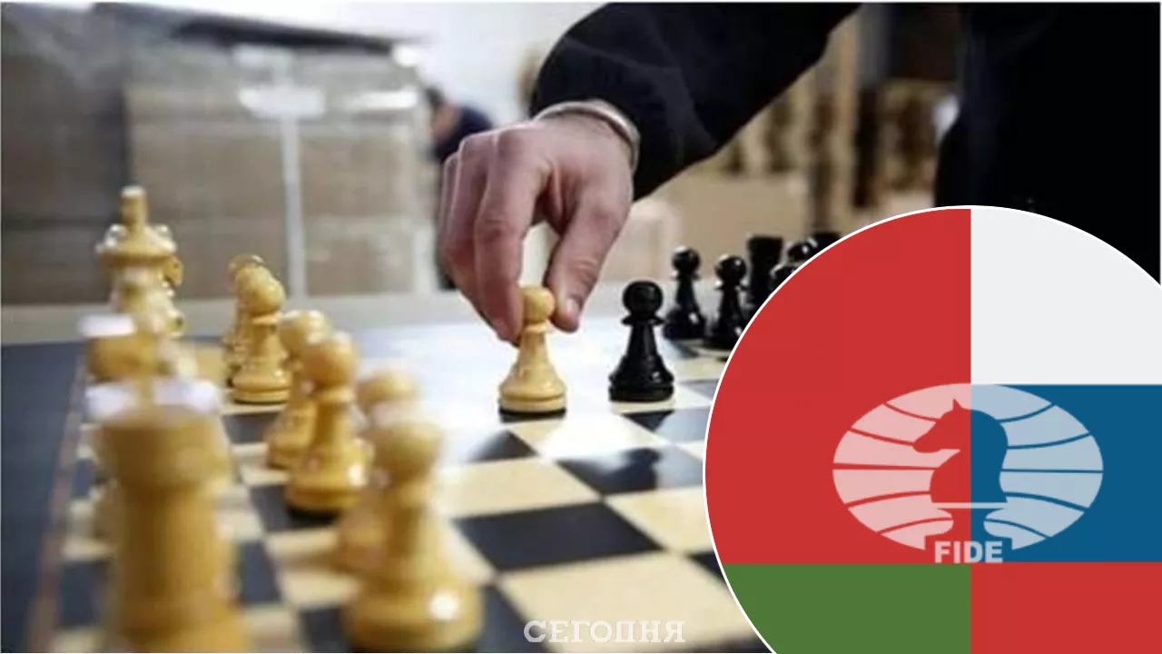 Российские шахматисты не хотят выступать под флагом своей страны