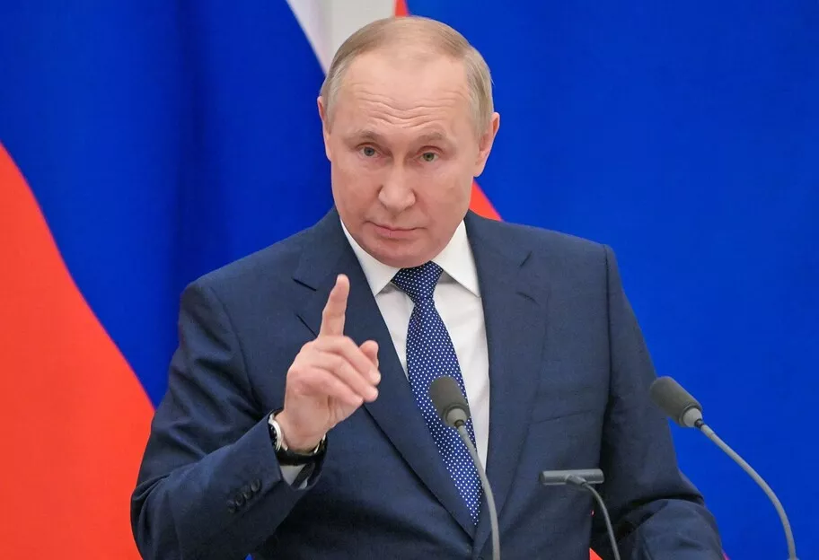 Володимир Путін: "У вибори США втручалися – не росіяни, а українці, татари та євреї"