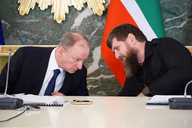 По многим вопросам лидер Чечни Рамзан Кадыров находит общий язык с Патрушевым