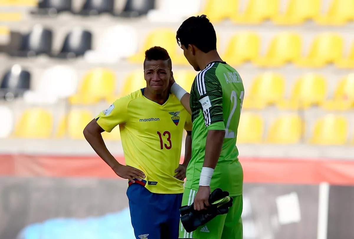 Because of Byron, Castillo may leave Ecuador without the 2022 World Cup