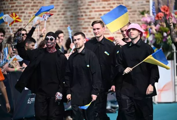 Україну на Євробаченні-2022 представляє Kalush Orchestra 
