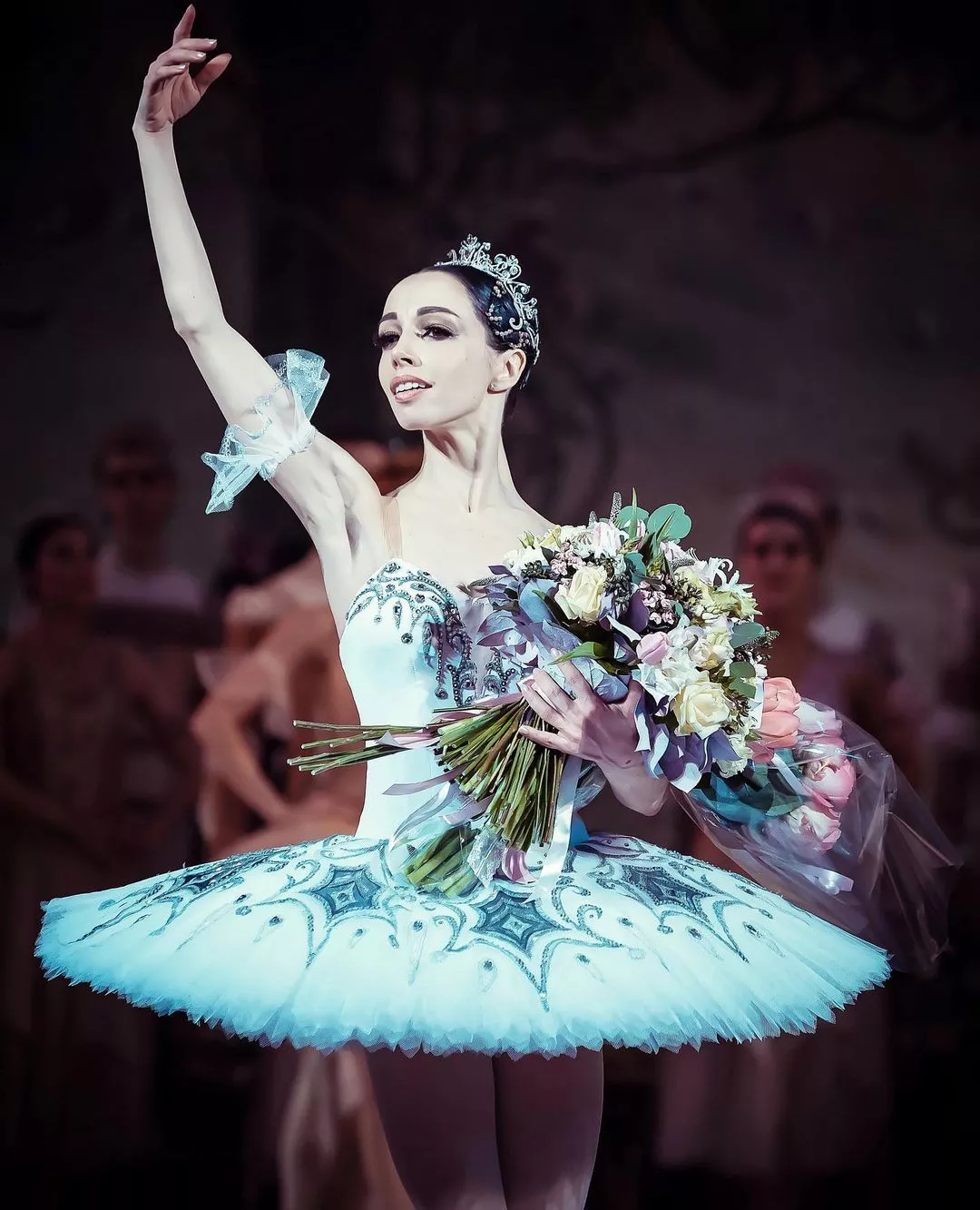 Екатерина Кухар: "Я три дня хромаю, у меня болит ахилл, но я танцую"