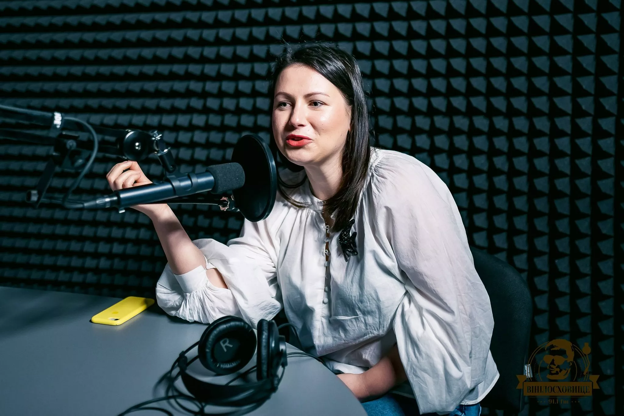 Ірина Земляна – медіаексперт та громадський активіст