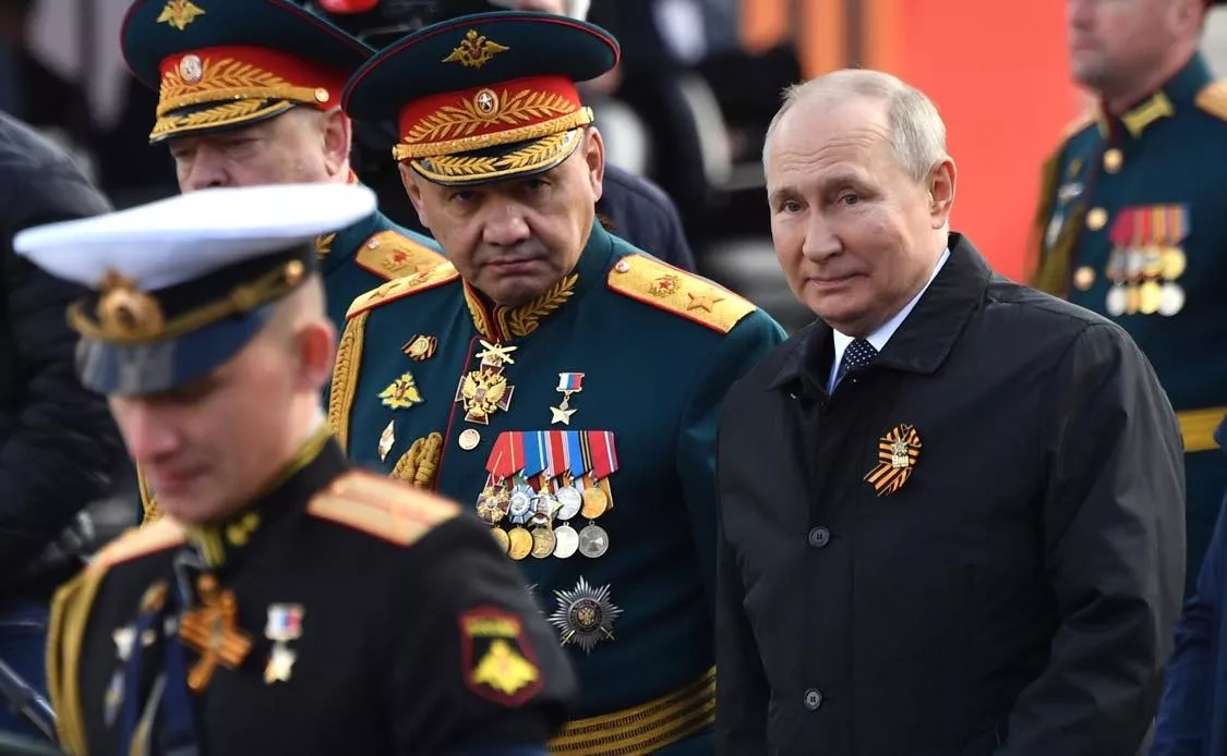 Даже если бы и была возможность продемонстрировать некую мощь своей армии, Путину сегодня это не нужно
