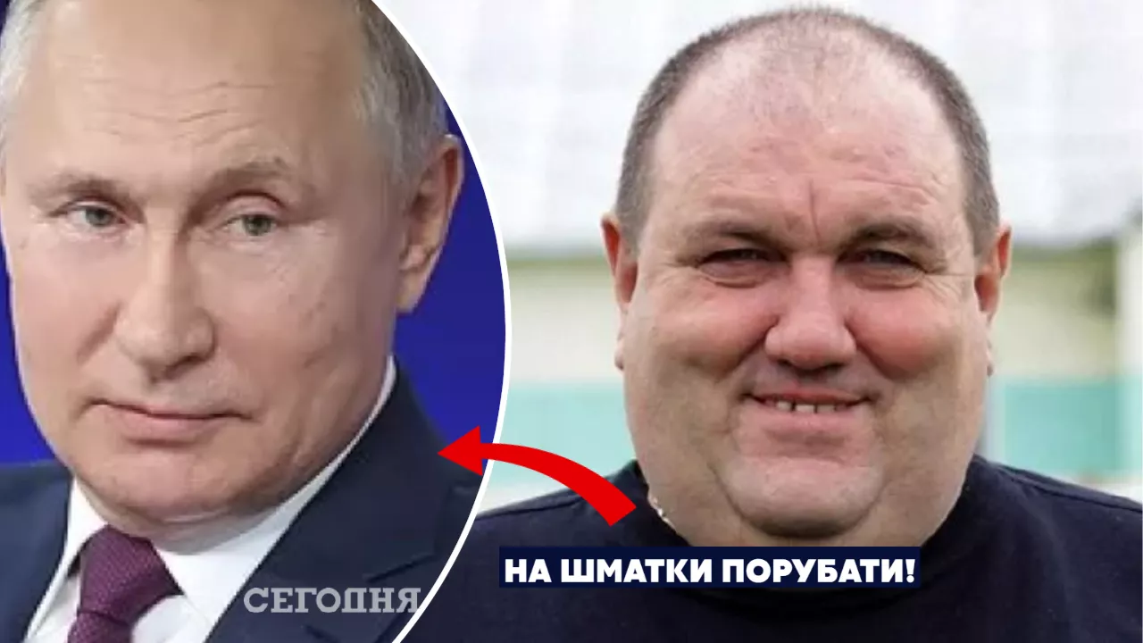 Александр Поворознюк выбрал смерть для Владимира Путина